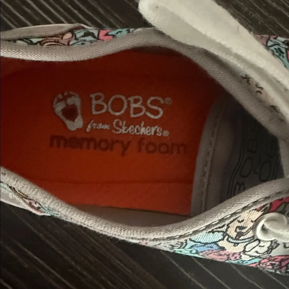 BOBS from Skechers Multicolor dog Print Sneakers - Picture 7 of 8